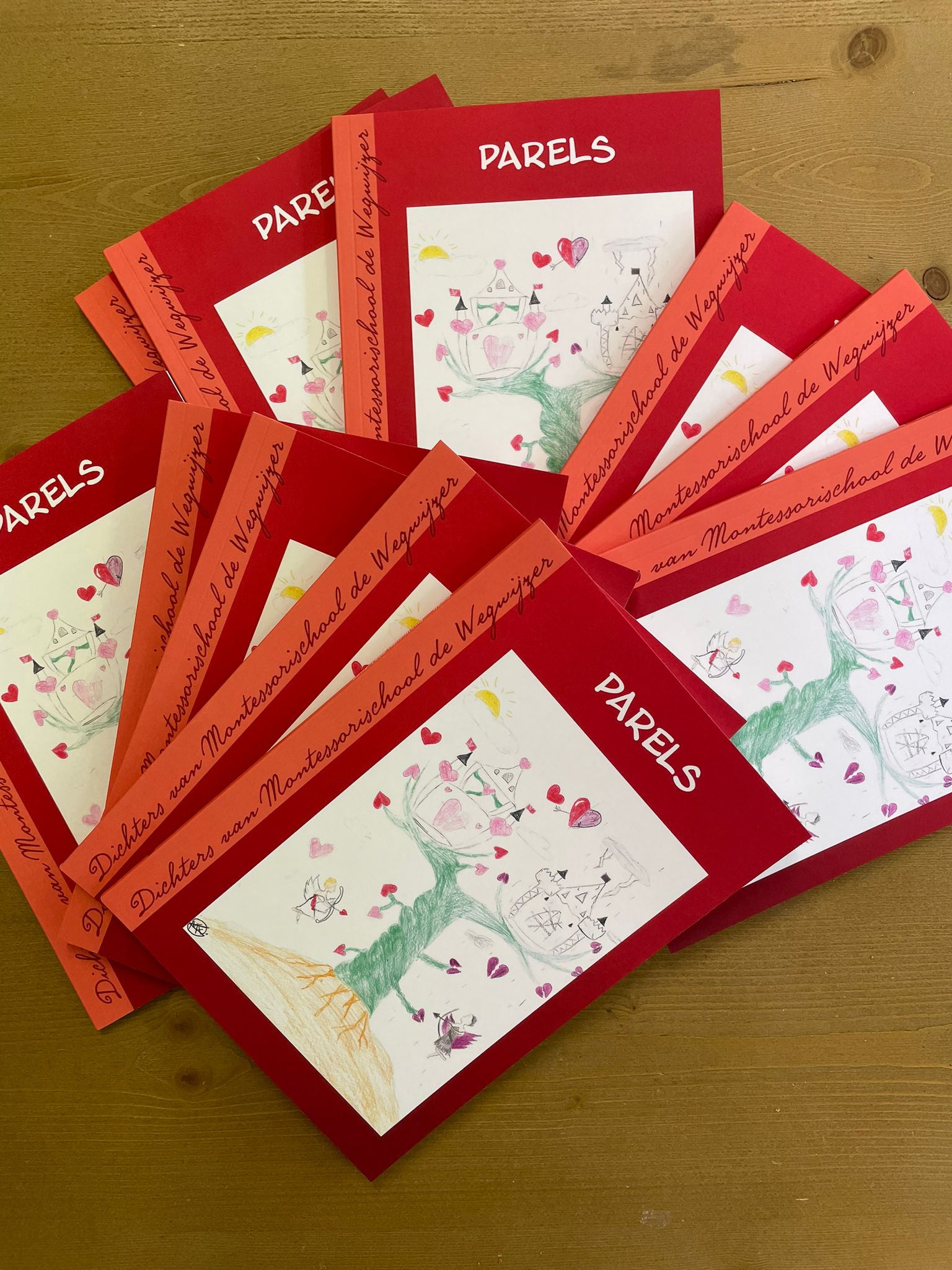 Dichtbundels van De Wegwijzer